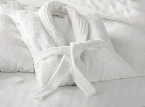 Bathrobe Terry